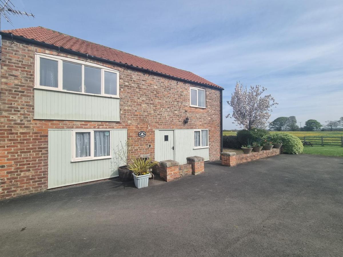 Osprey Meadow Holiday Cottages Bedale Buitenkant foto