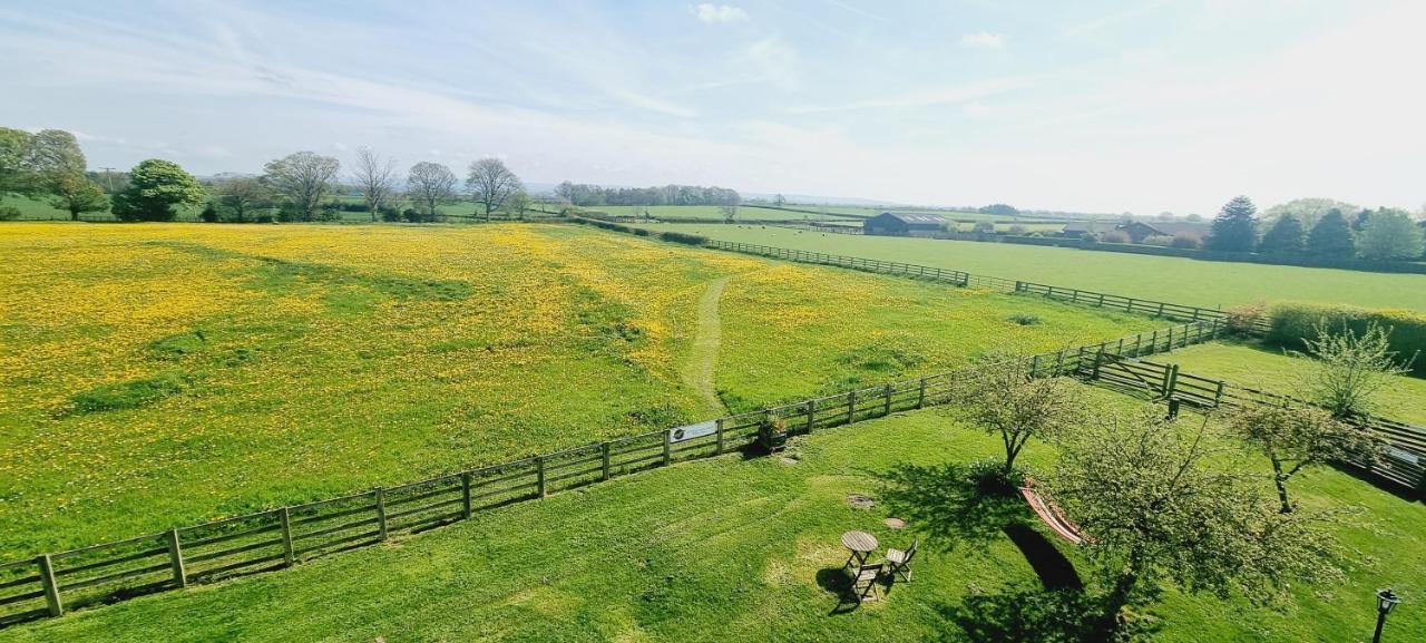 Osprey Meadow Holiday Cottages Bedale Buitenkant foto